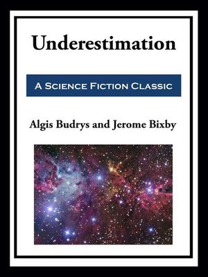 cover image of Underestimation